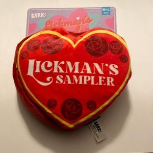 Bark Lickman’s Sampler for Medium to Large Dogs